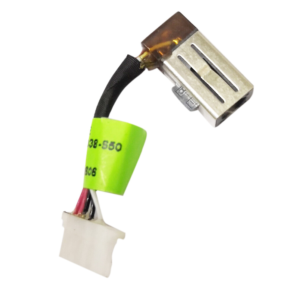 DC In Power Jack Charging Port Cable NEW FOR HP Probook X360 11 G3 EE L37038-S50