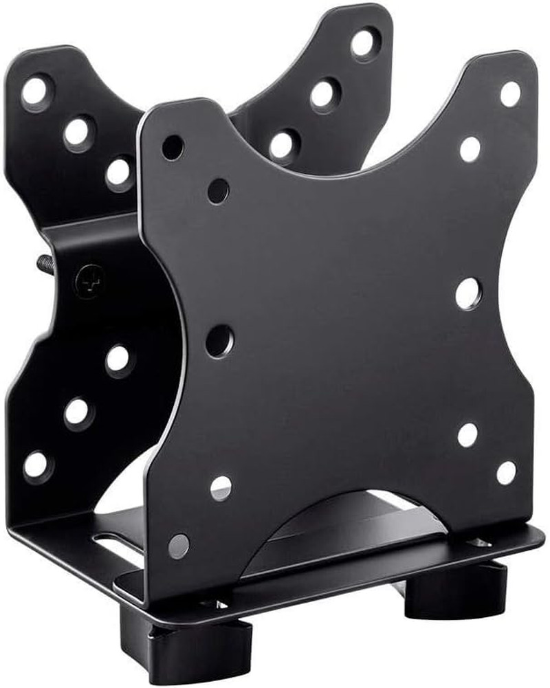 Computer Case CPU Holder – Thin Client Mini PC Multi-Mount, Works with Mini Pcs