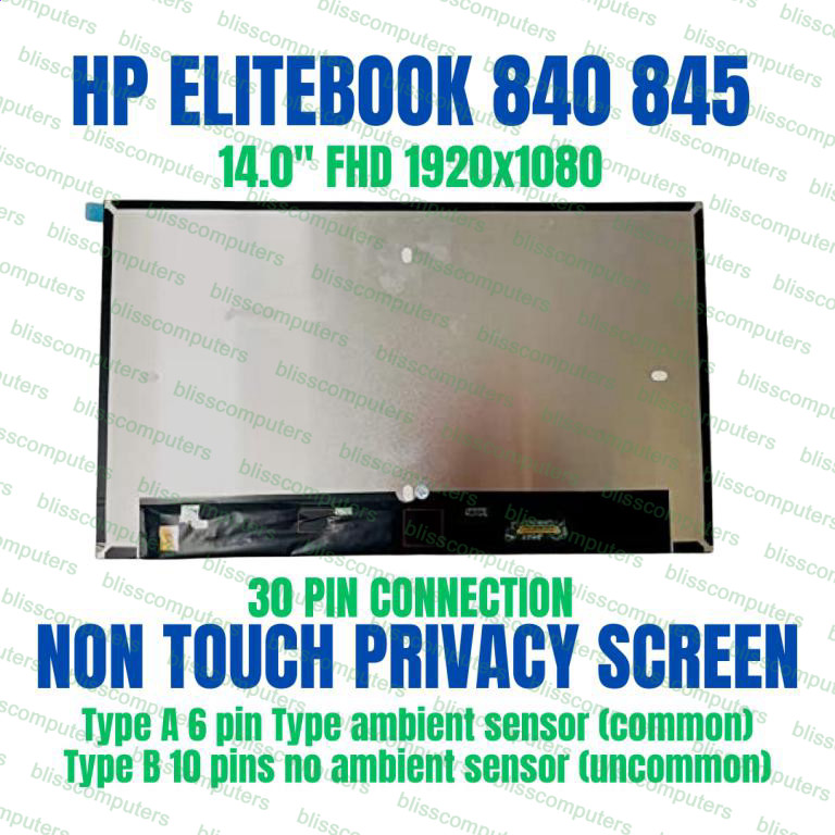 HP M36316-001 HP RAW Panel 14″ FHD AG LED UWVA 1000