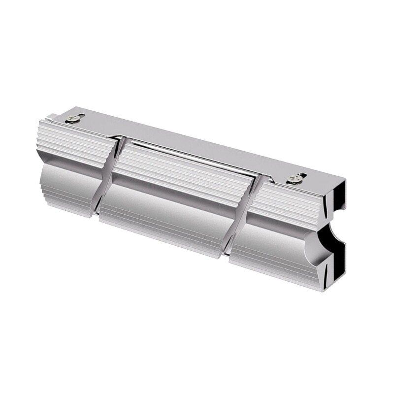 High Performances M.2 2280 SSD Heat Sink Coolers for Desktops Easy to Install