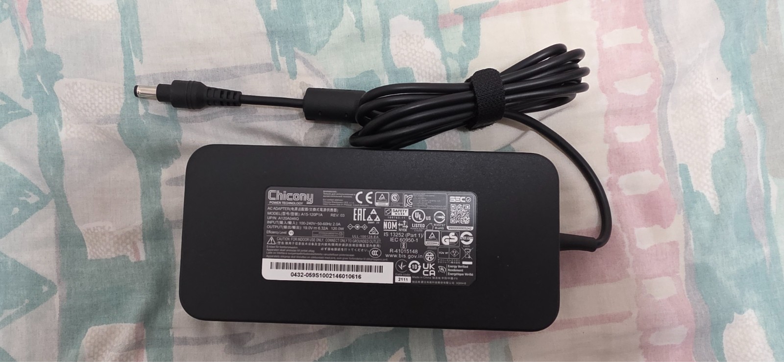 Intel BKCMA1BB NUC Assembly Element (DOES NOT INCLUDE COMPUTE ELEMENT OR SSD)