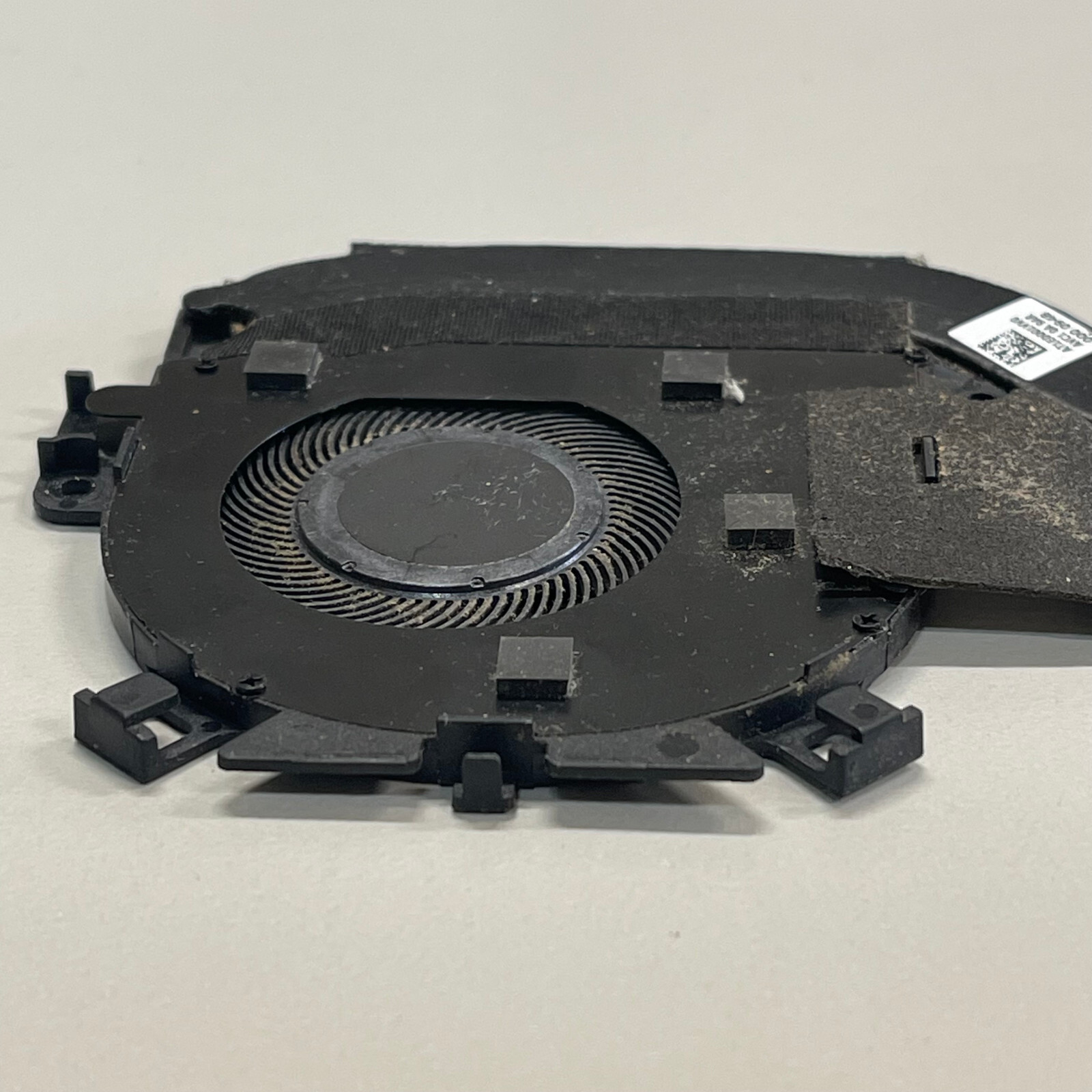 OEM Lenovo Yoga C940-14IIL GPU CPU Heatsink Fan Assembly 5H40S19974 AT1ED001VV0