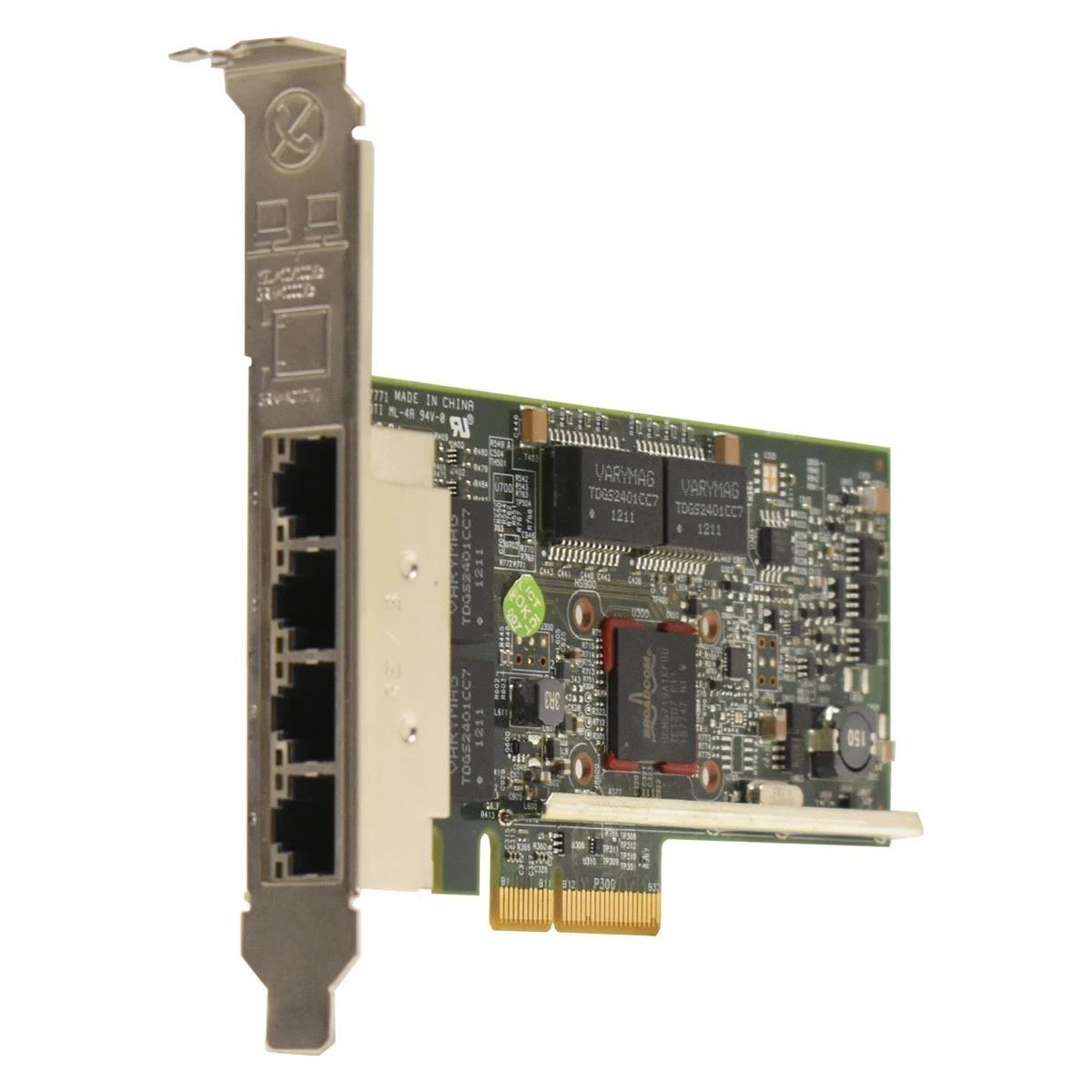 IBM BroadCom 5899 Network Card Quad Port Gigabit Ethernet Adapter