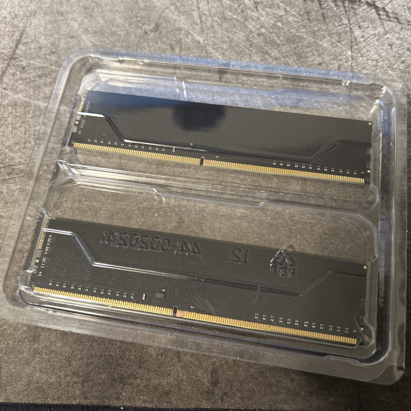 Apacer 16GB (2x8GB) DDR4-2666 DIMM CL19 DDR4 SDRAM Desktop RAM Modules