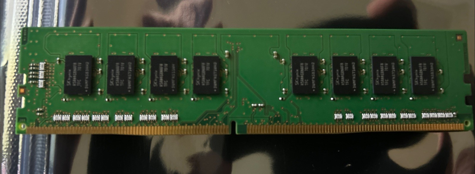 Hynix 8GB 2Rx8 PC4-2133P HMA41GU6AFR8N-TF Desktop Memory