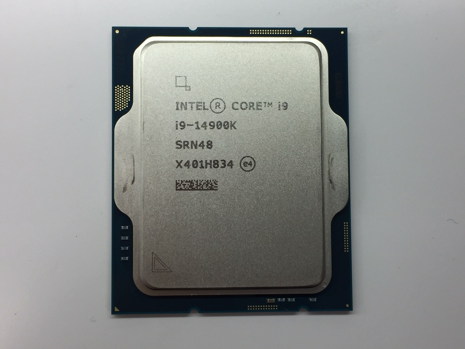 AS IS – DEFECTIVE – FOR PARTS – Intel® Core™ i9 processor 14900K SRN48