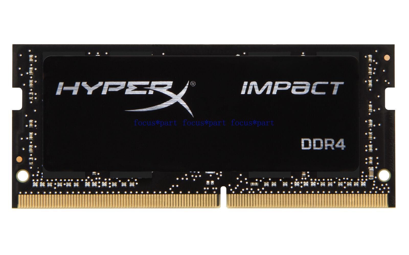 8GB 16GB 32GB DDR4 RAM 2133 2400 2666 3200 MHz Laptop Memory 260-Pin SO-DIMM