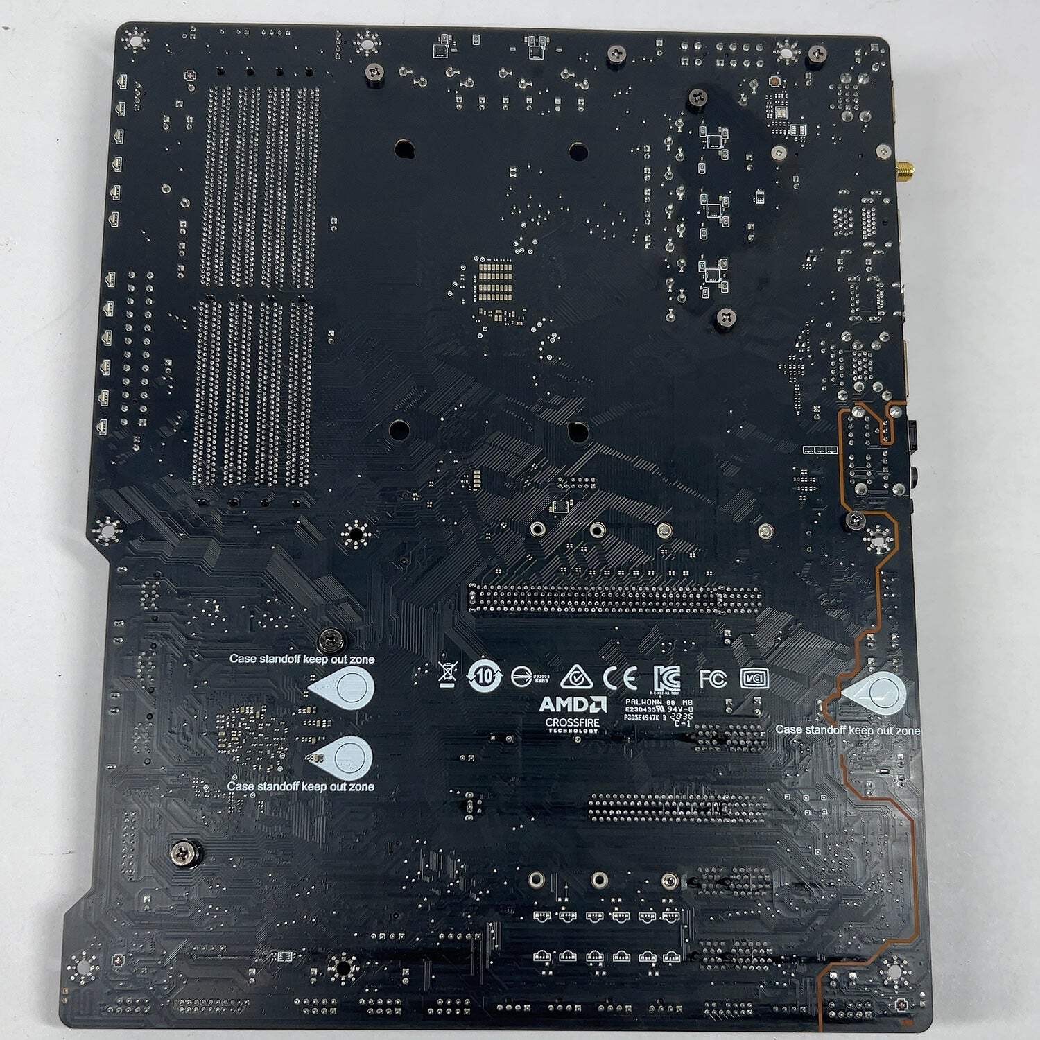 MSi MPG X570 Gaming Edge WiFi AM4 ATX AMD DDR4 Motherboard