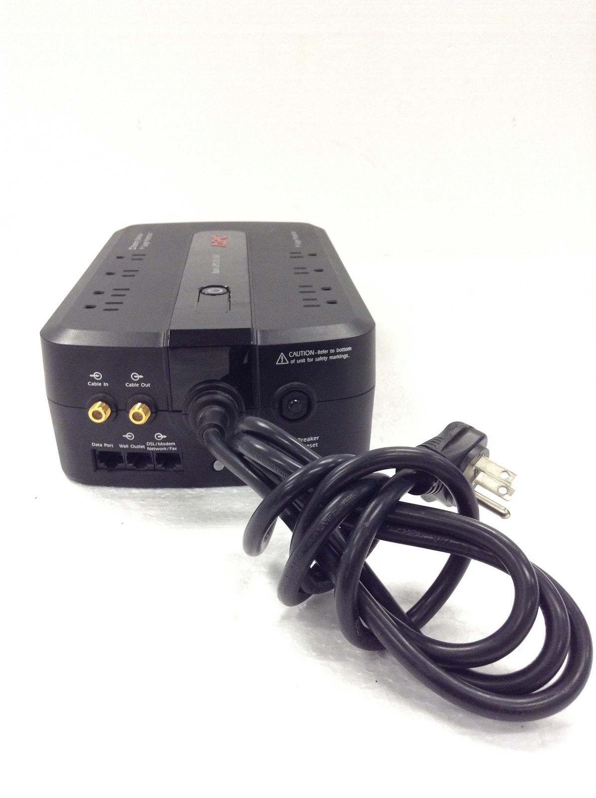 APC Back-UPS ES 650 BE650G 650VA 390W Uninterruptible Power Supply No Batt QTY