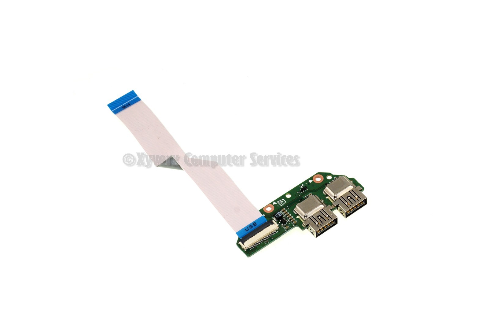 M03345-001 DA0P5FTB6A0 OEM USB CARD READER BOARD 15-EF 15-EF1072NR (GRD B)(CF46)