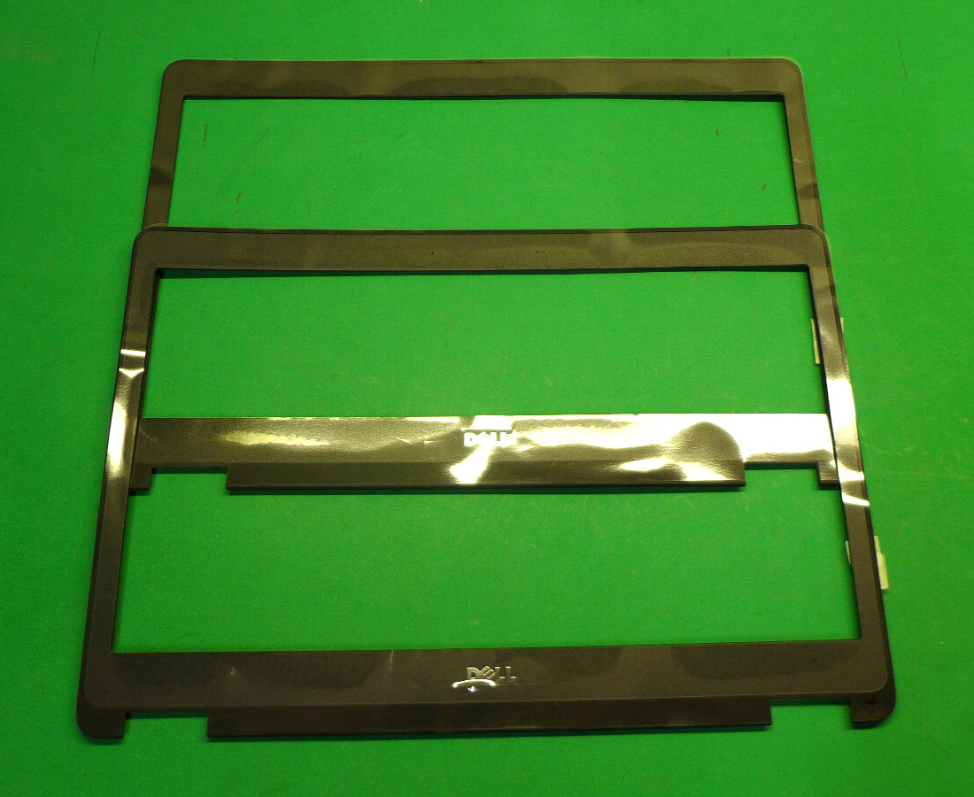 (Lot of 2)NEW Dell Latitude E7470 LCD Screen Trim Bezel NT No Camera 9DPT7
