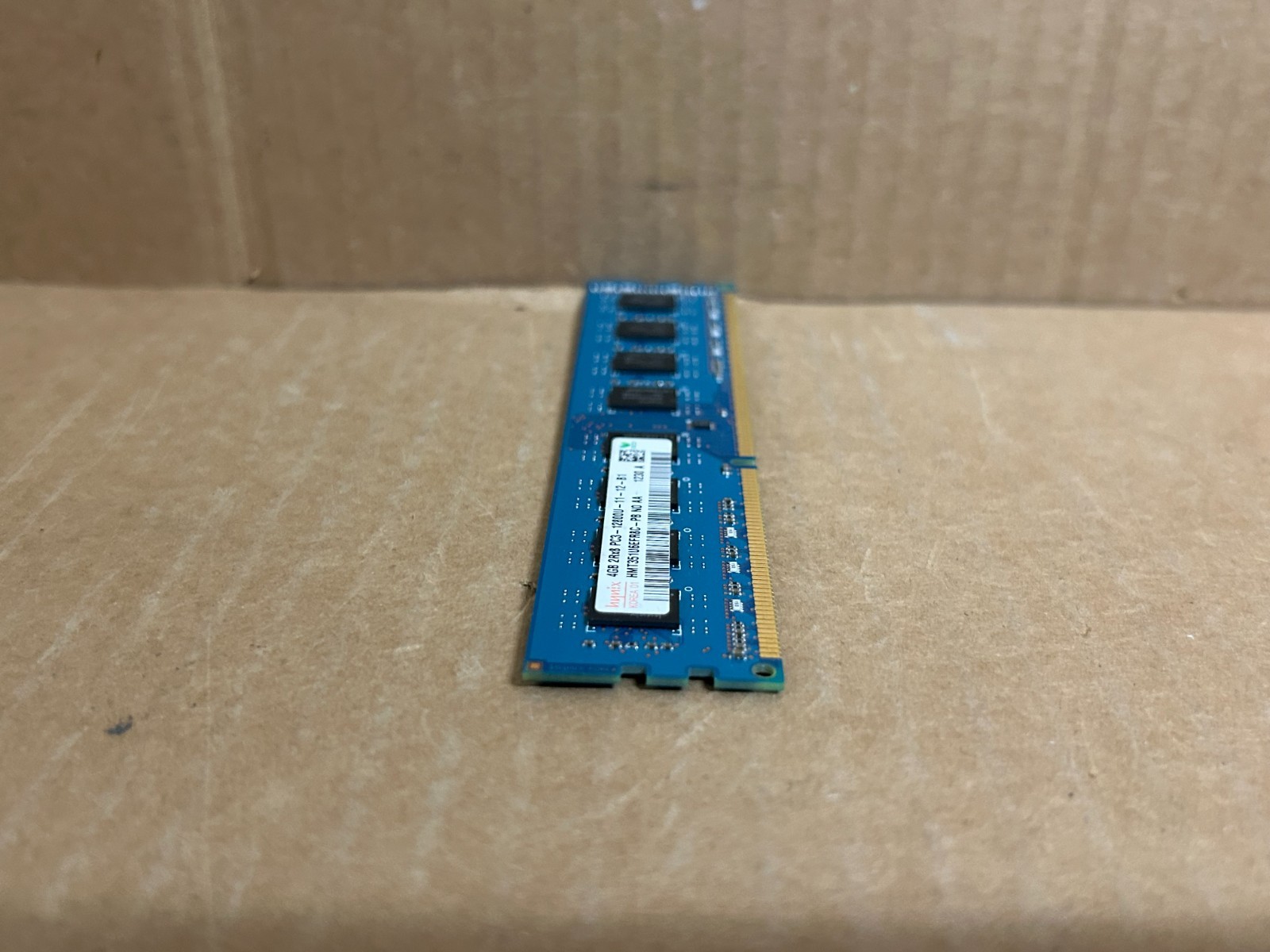 Hynix HMT351U6EFR8C-PB 4GB PC3-12800U DDR3 1600MHz Memory RAM 240