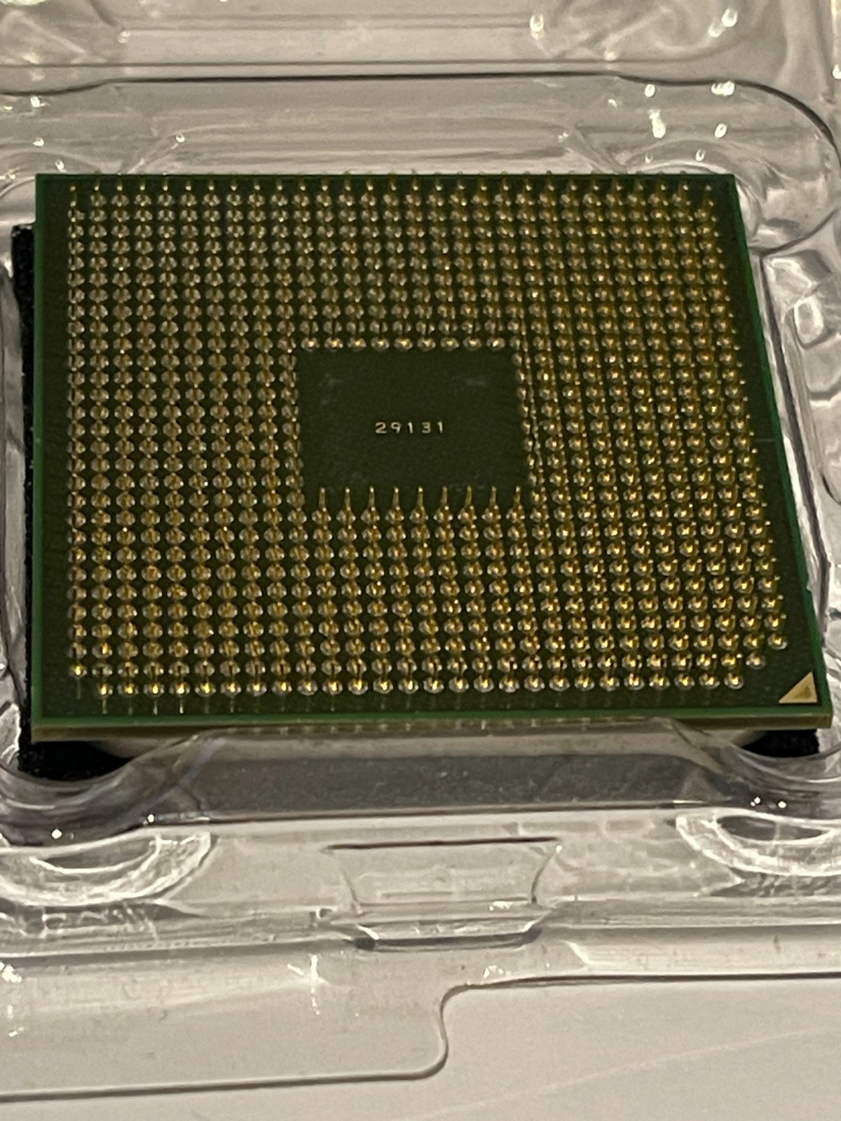 AMD Desktop Sempron 2800+ Processor 1.60 GHz 256 KB SDA2800AIO3BX Socket 754 CPU