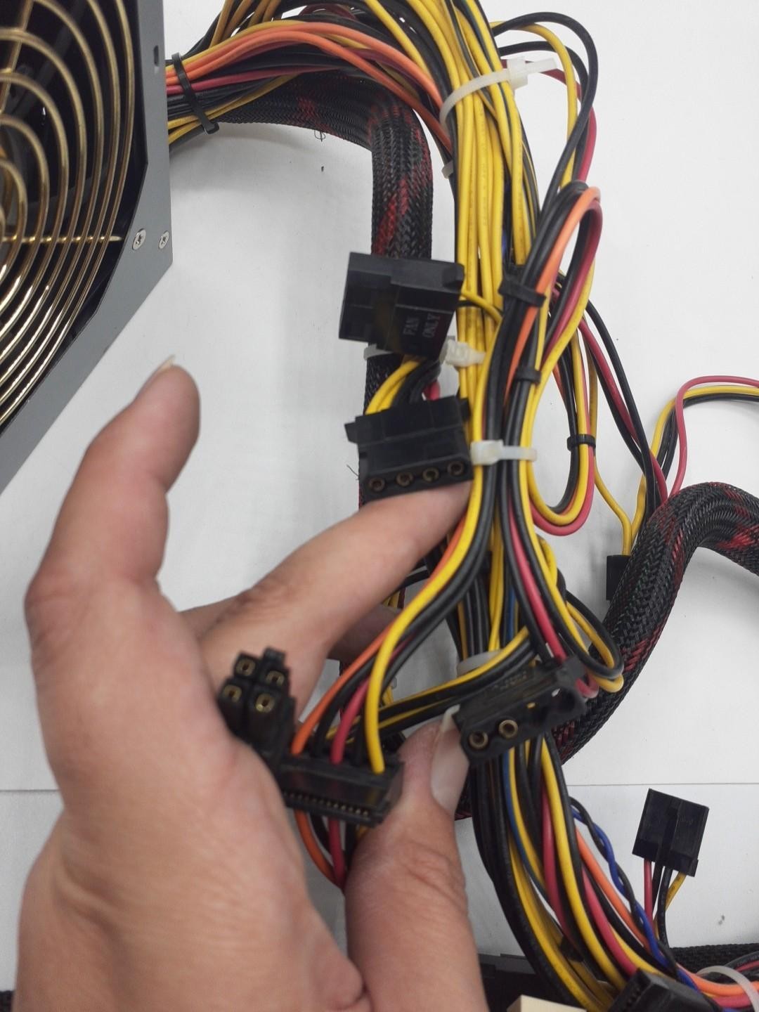 Antec TP3-550 Power Supply