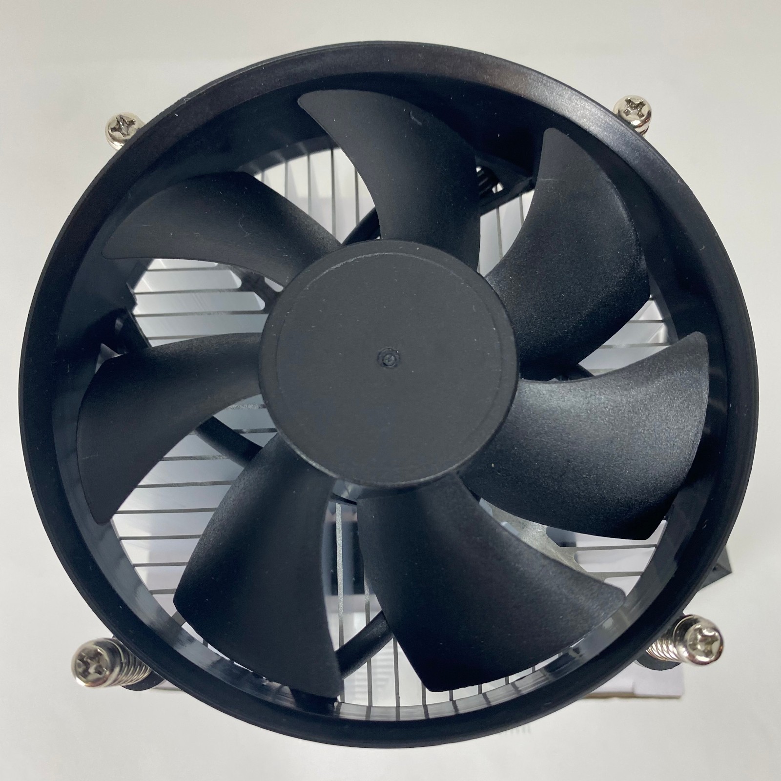 Intel Core Heatsink Fan Copper Cooler 1155 1156 1150 1151 1200 CPU PC i7 i5 OEM