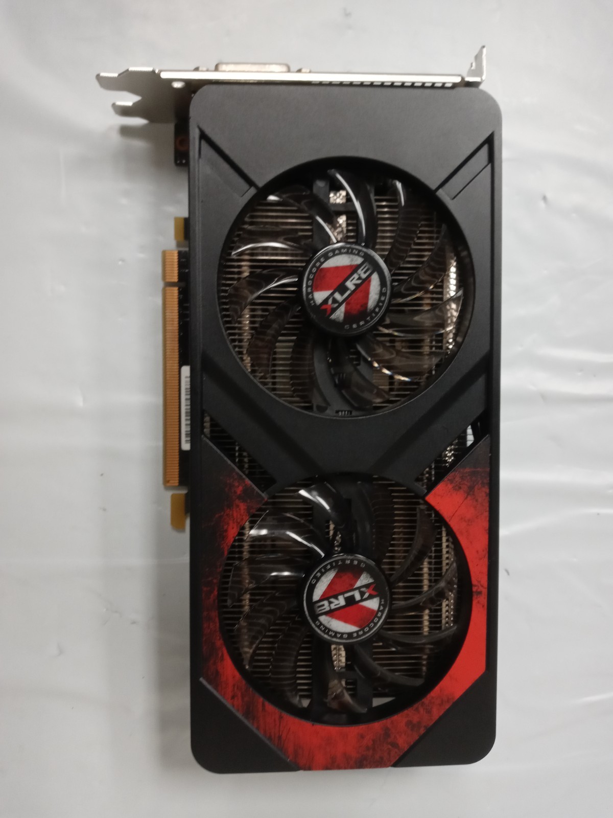 PNY GeForce 2GB GTX 960 XLR8 OC Gaming Graphics Card
