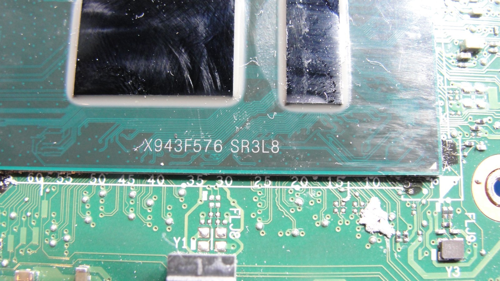 Lenovo ThinkPad 14” T480s Genuine Intel i7-8650U 1.9GHz 8GB Motherboard 02HL854