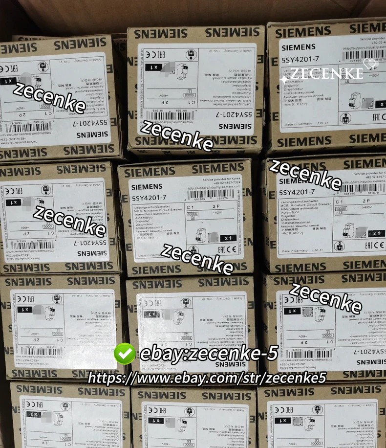 1PCS NEW 5SY4201-7 In Stock #YY