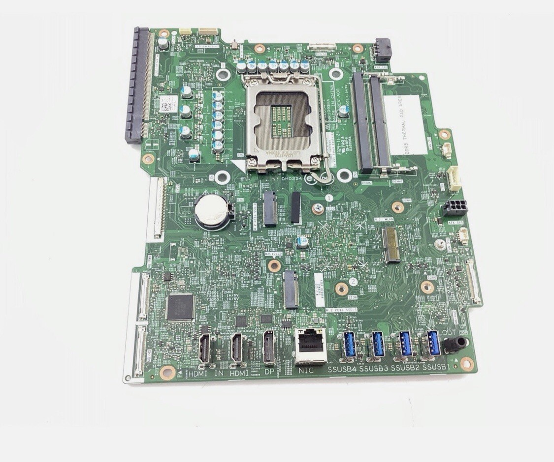 Dell Optiplex All in One 7410 Plus Socket LGA1700 Intel Motherboard 0TKWC4