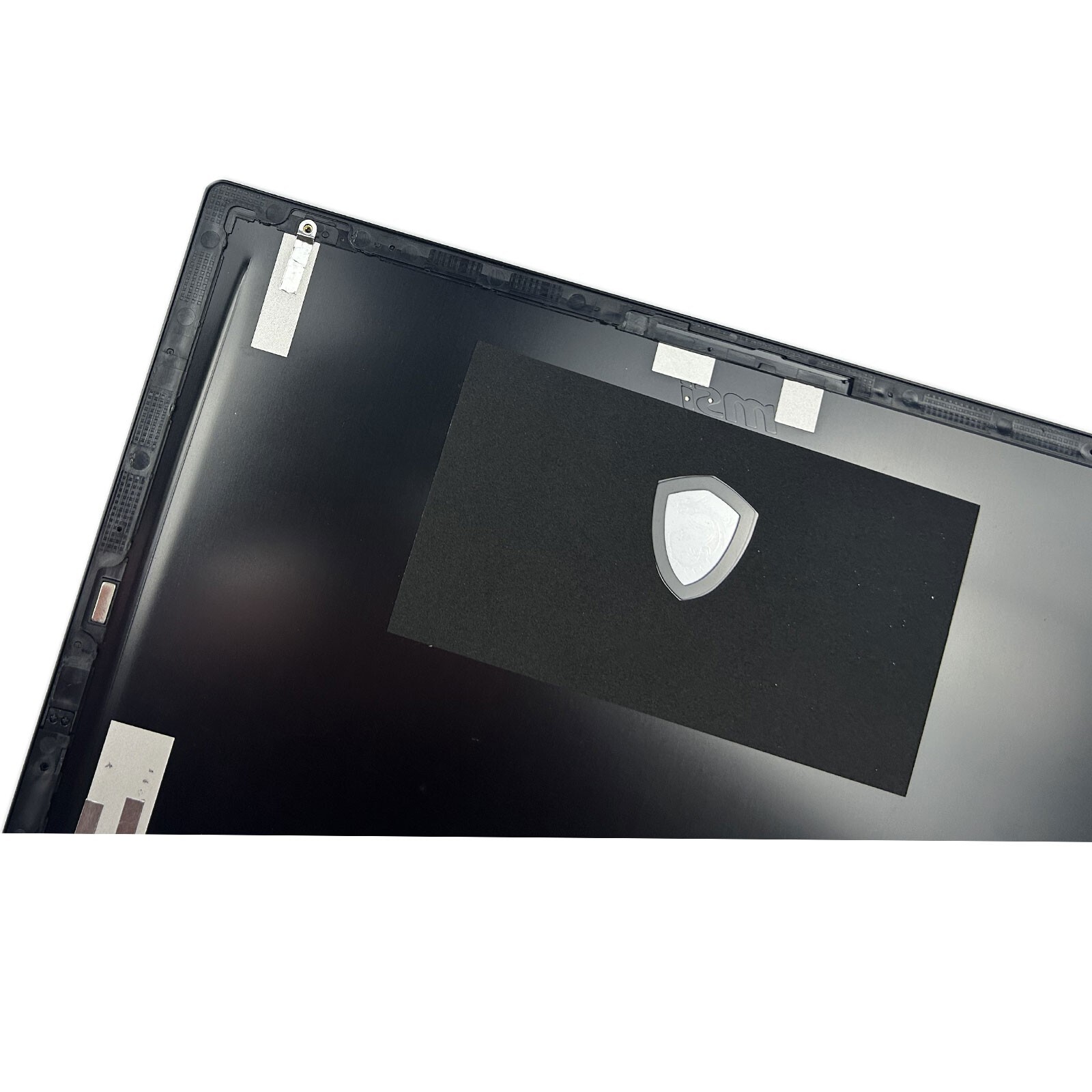 New MSI GS63 WS63 GS63VR MS-16K5 K2 K4 7RE LCD Back Cover Black 3076K1B213 US