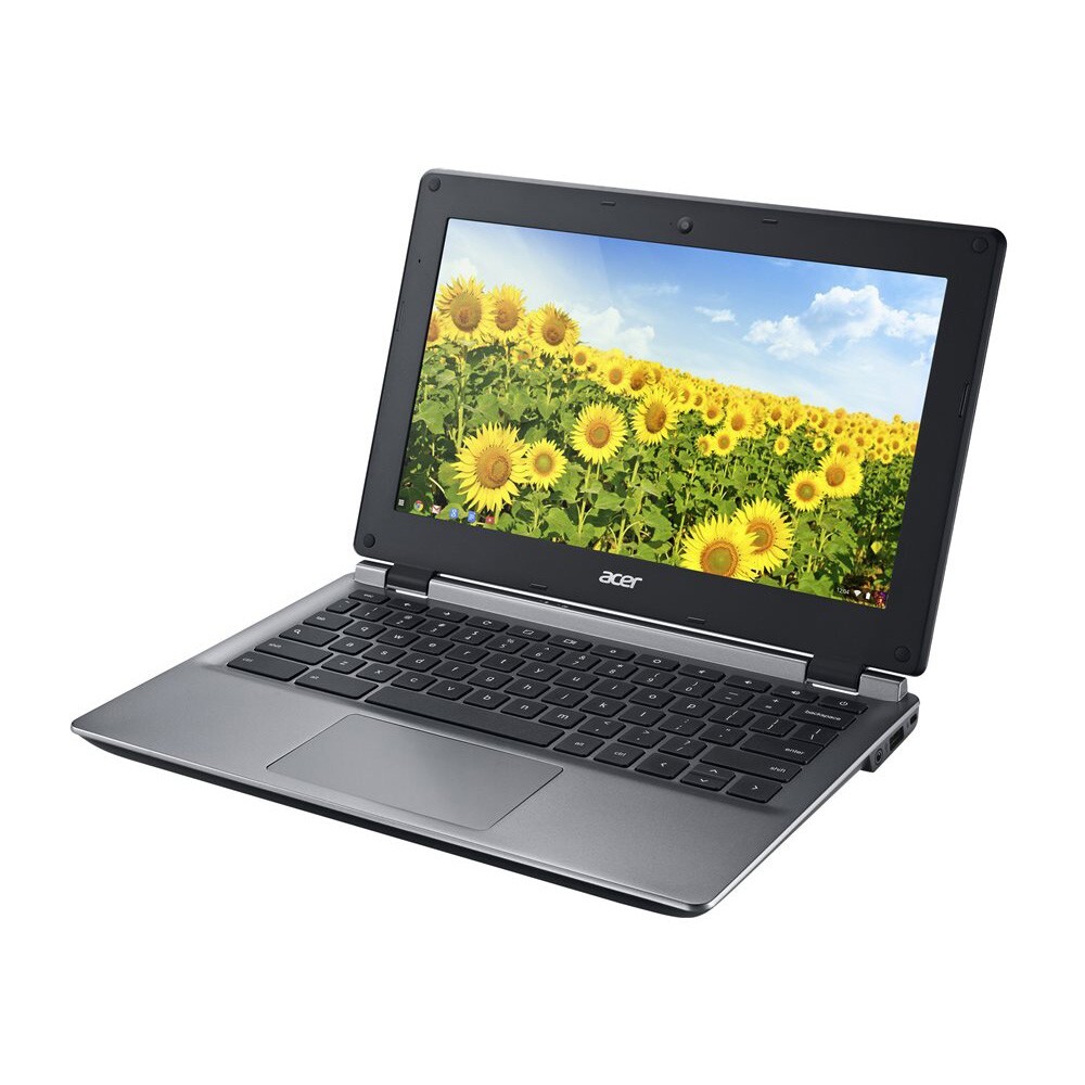 Acer Chromebook C730E-C555 11.6″ Laptop 2.16GHz Intel Celeron 4GB 16GB SSD
