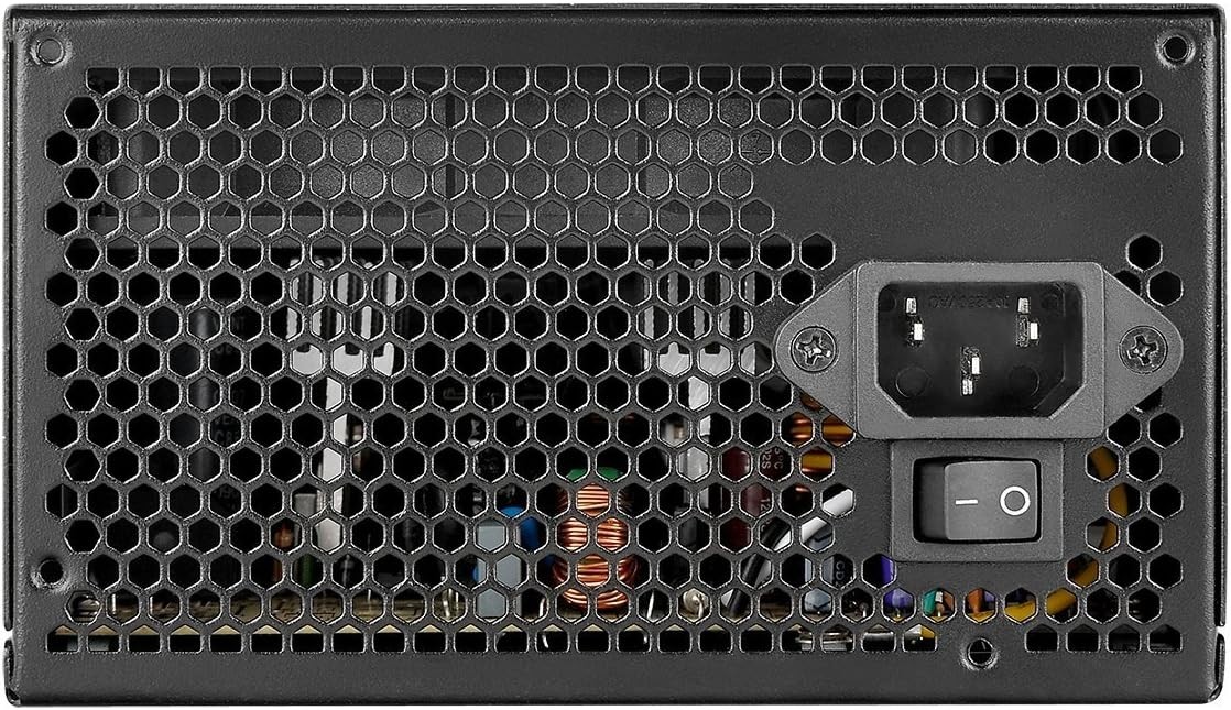 Thermaltake Smart SPD-0700NP 700W ATX Power Supply Black 120mm Ultra Quiet Fan