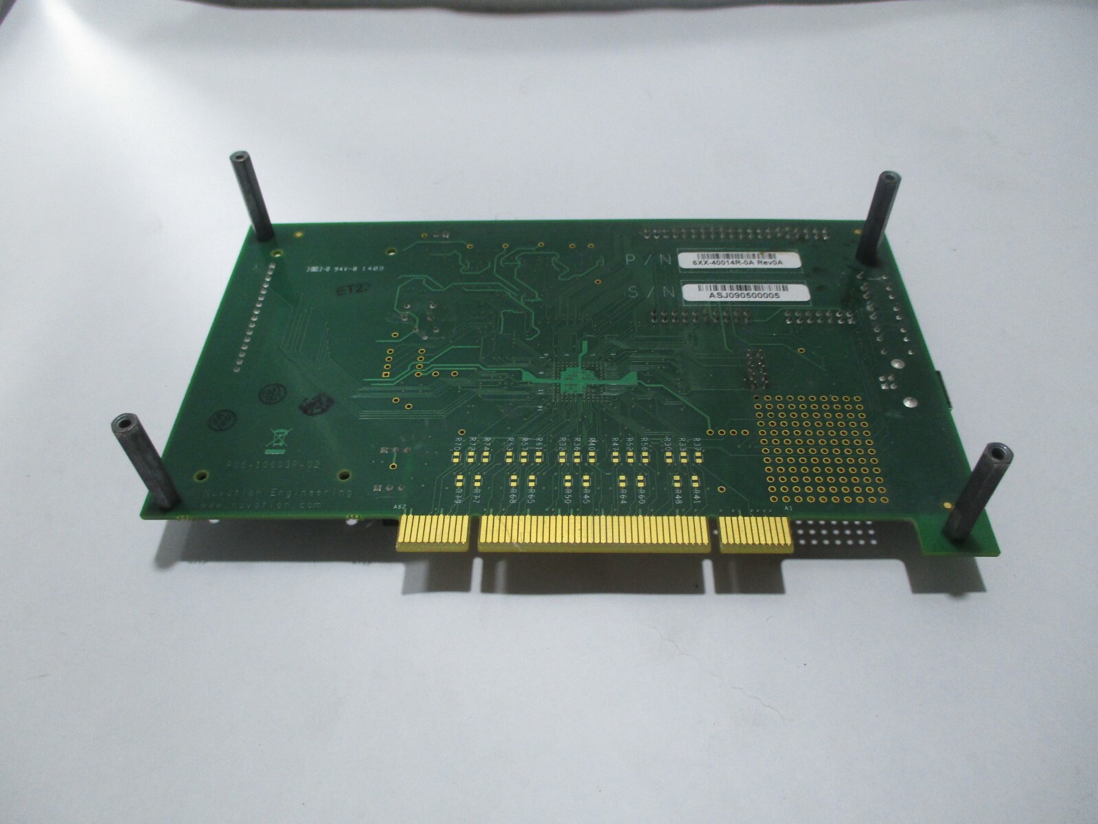 Altera CPLD MAXII Development Board REV: 02 6XX-40014R-0A REV:0A
