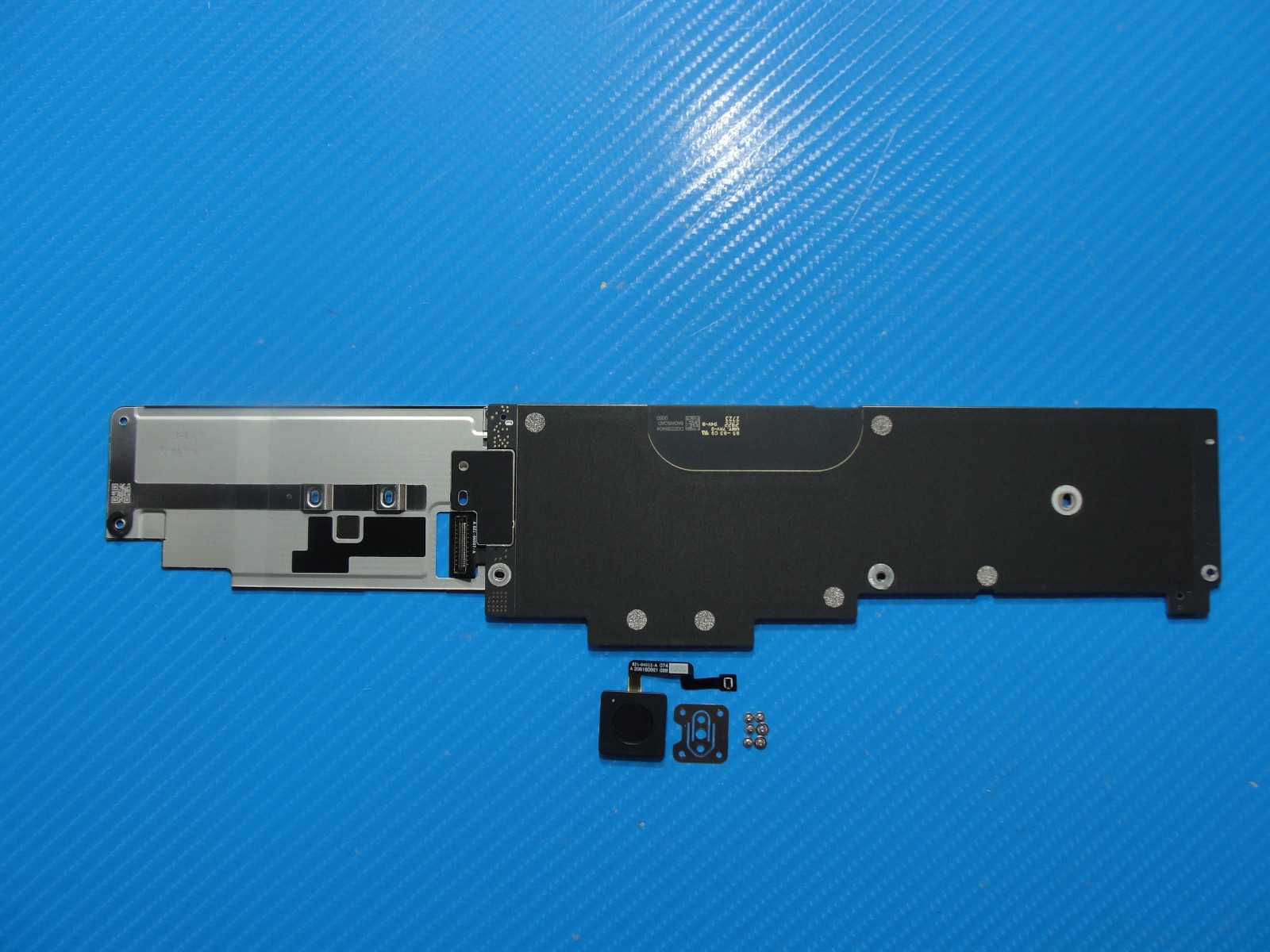 MacBook Air A2681 2022 MLY33LL/A 13″ M2 3.49GHz 8GB 8CPU/GPU Logic Board AS IS