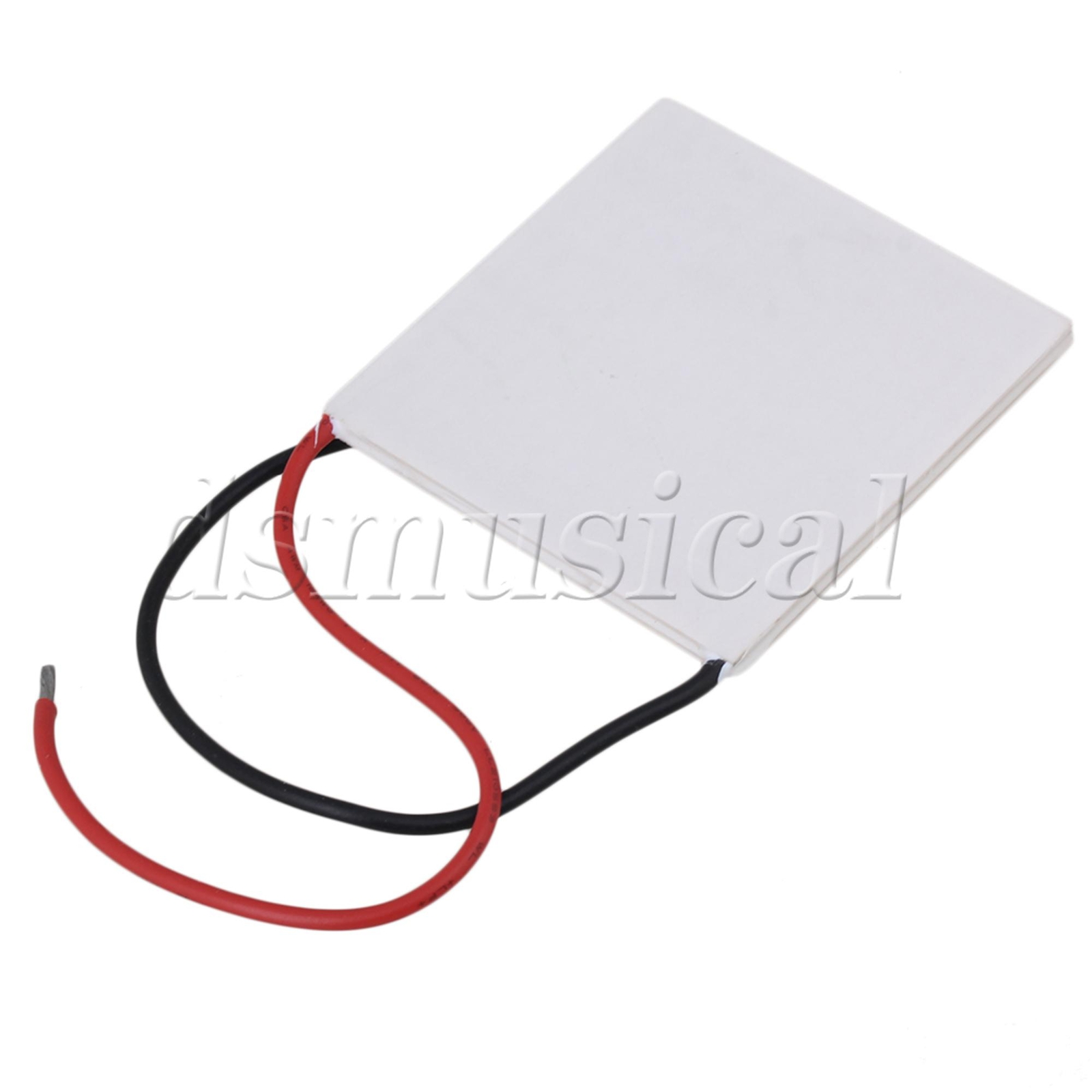 Peltier Cooler Ceramic for Heat Dissipation of Electronic Components