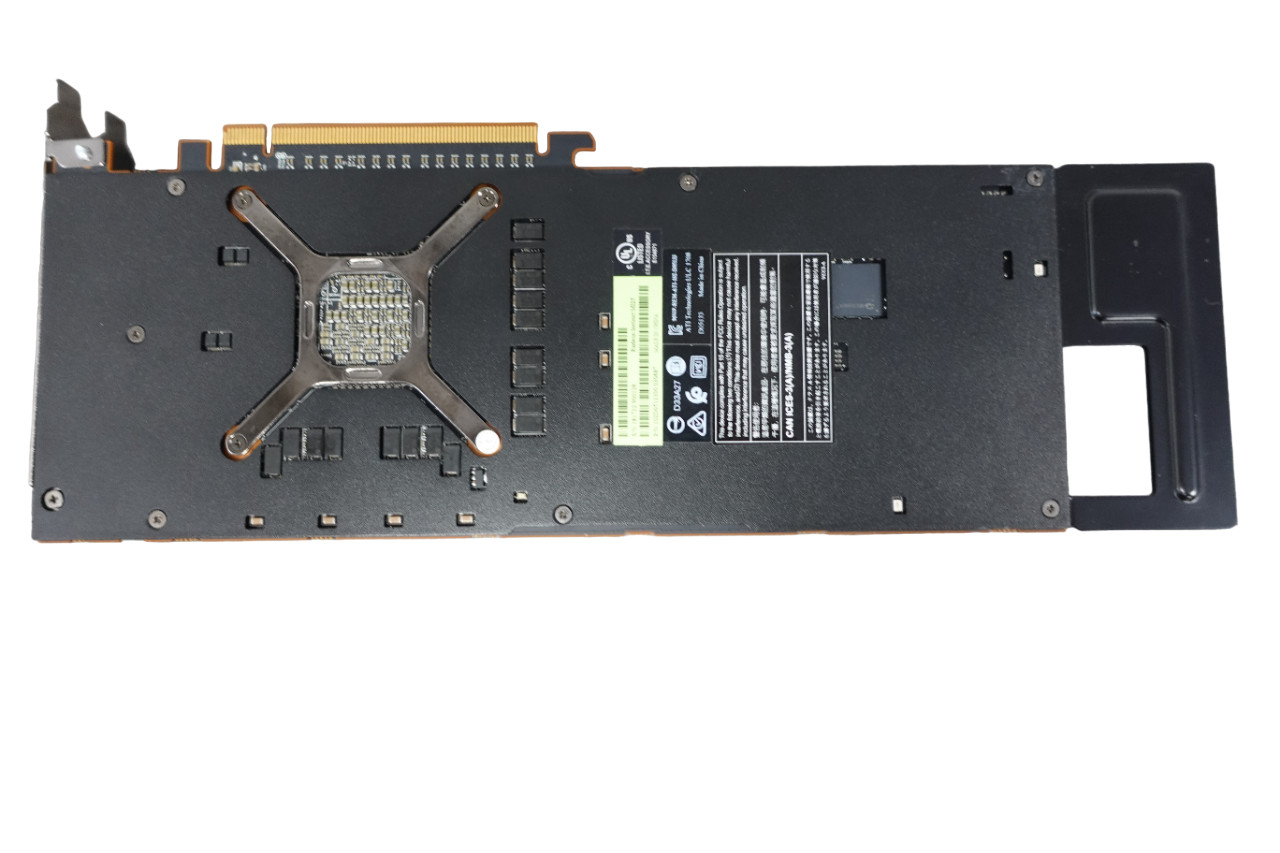AMD Radeon Instinct MI25 16GB HBM2 GPU AI HPC Accelerator Card 102D0513300