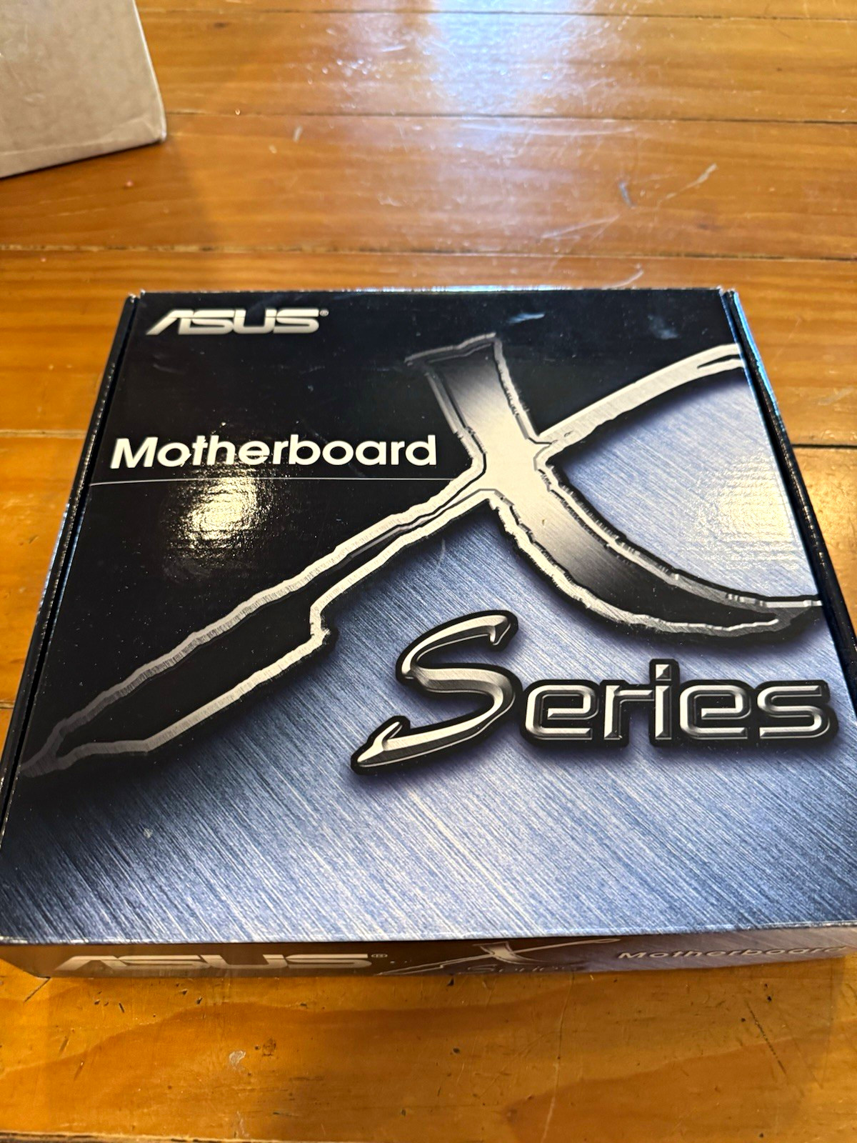 ASUS P4S8X-MX MicroATX Socket 478 Intel DDR AGP 8X Onboard Video/LAN