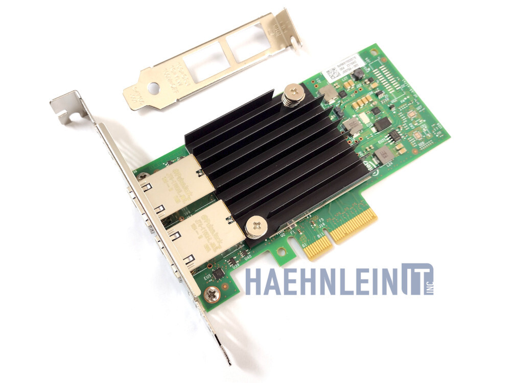 Intel X550-T2 Network Card 10Gb PCIe 3.0 x8 10GB Ethernet RJ45 Server NIC OEM