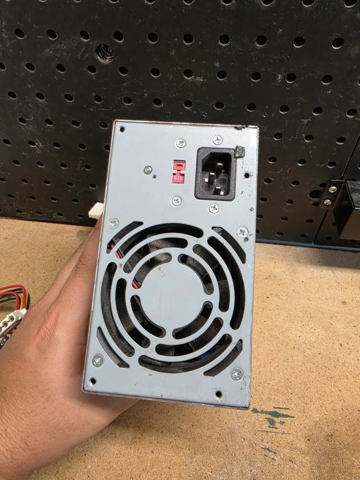 Hipro HP-D2537F3R 250W Desktop Power Supply PSU HP PN 5188-2622 OEM Tested