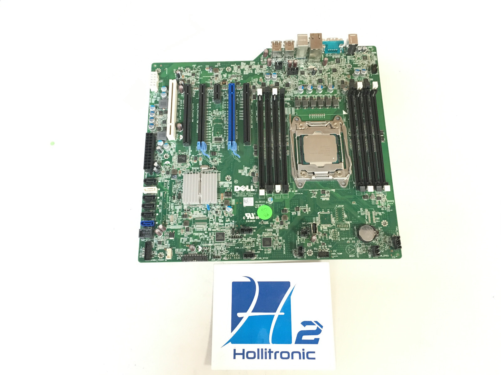 Dell Precision Motherboard P/N: 0K240Y