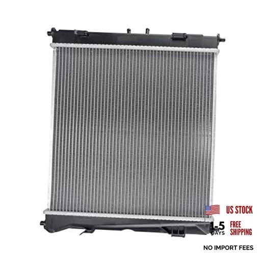 CU13189 Aluminum Radiator 2011-2015 Optima 2.0L, 2011-2014 Sonata 2.0L