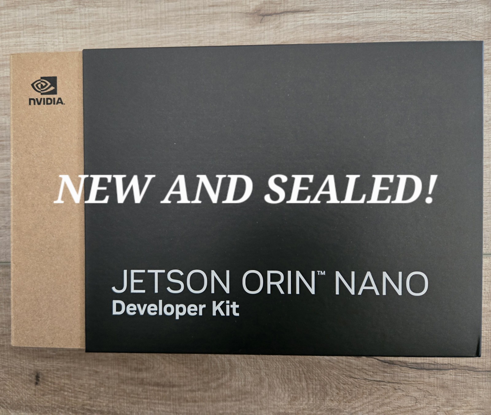 🔥NVIDIA Jetson Orin Nano Super Developer Kit 8GB BRAND NEW SEALED IN HAND 🔥