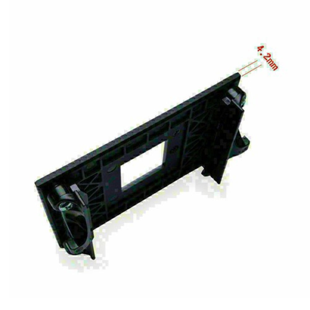 USA AMD AM4 RYZEN CPU Fan Cooler Motherboard Mounting Bracket Backplane Base New