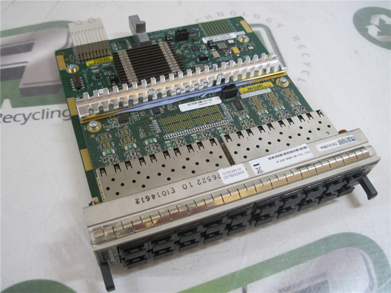Juniper Networks MX Series Modular Interface Card – 20 Ports – MIC-3D-20GE-SFP