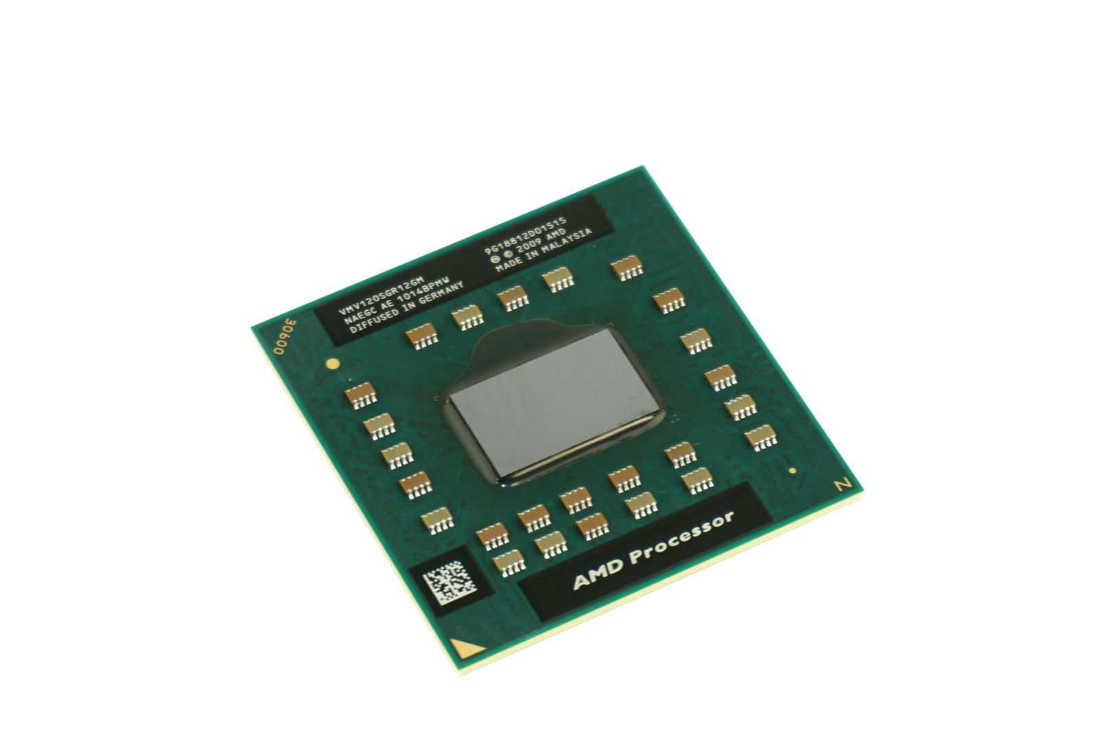 VMV120SGR12GM GENUINE CPU AMD PROCESSOR V120 2200MHZ SOCKET S1 (CB62)