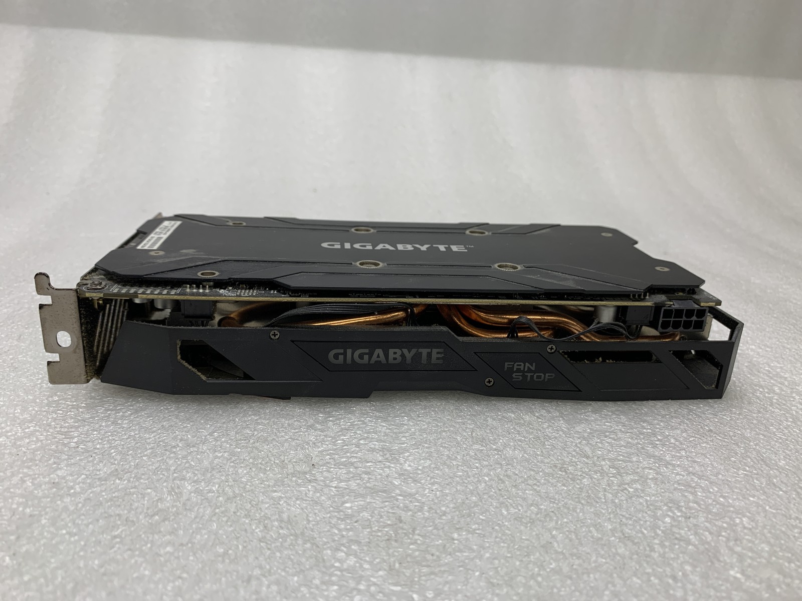 Gigabyte AMD Radeon RX 480 4GB GDDR5 Gaming Graphics Card / Interface: 256-bit