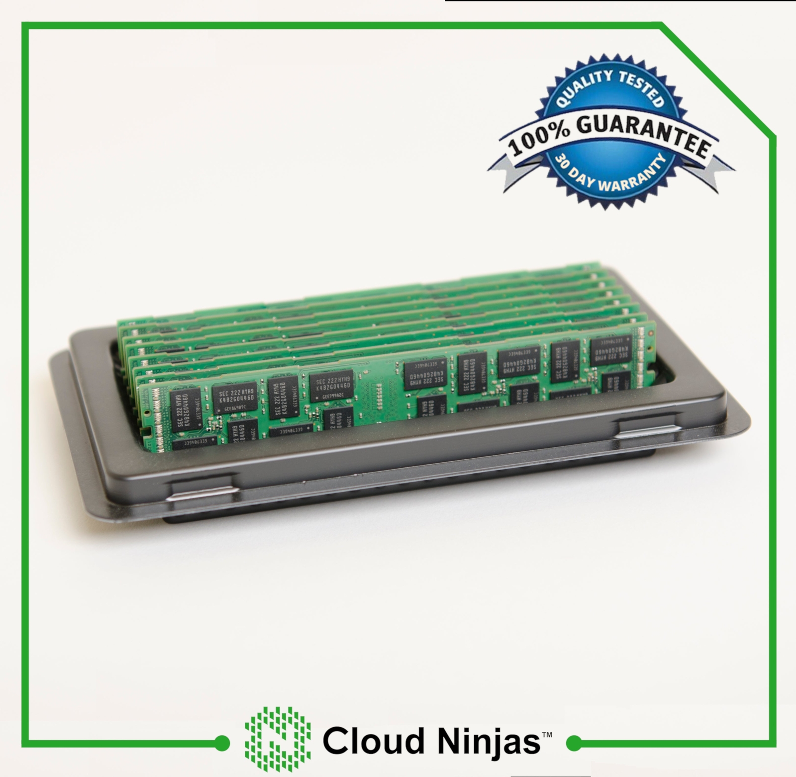 128GB (8x16GB) DDR4 PC4-2933Y-R ECC Reg Server Memory for Supermicro X12DDW-A6