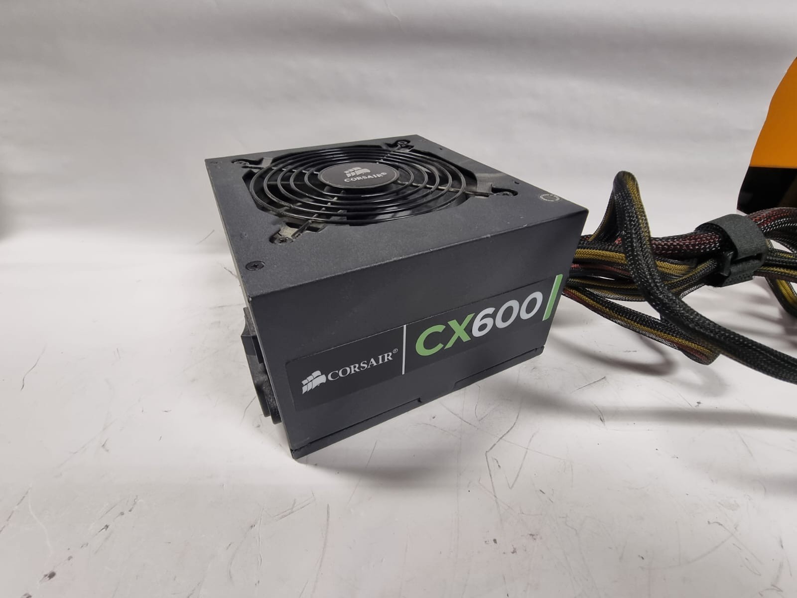 Corsair CX600 600W 80 Plus Bronze Desktop Power Supply CMPSU-600CX V2