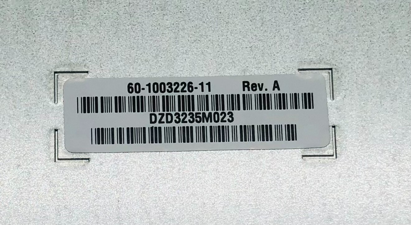 BROCADE CR32-4 X6-4 60-1003226-11 84X32GB/S QSFP+BLADE