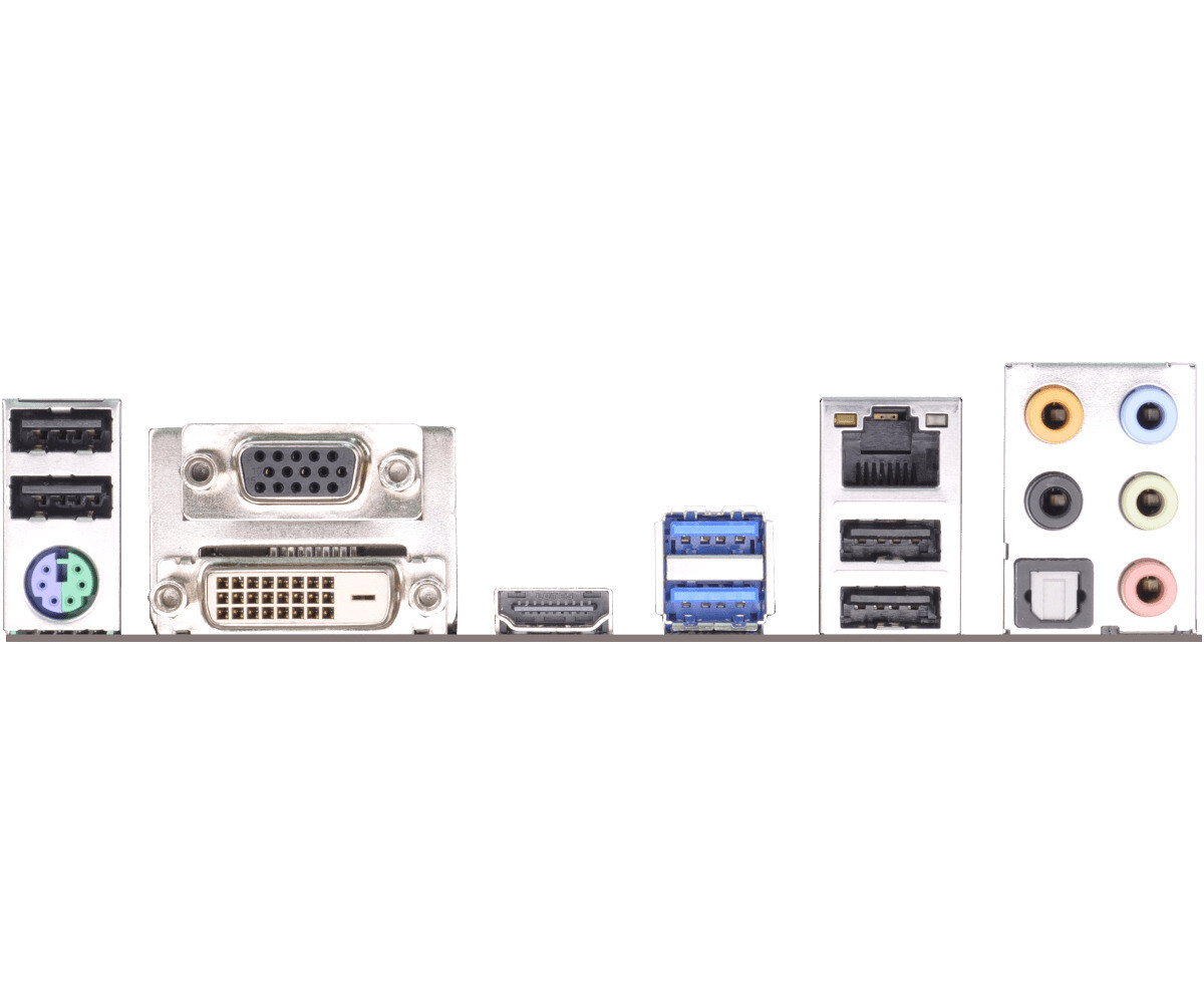 ASRock FM2A75M Pro4+ AMD A75 Socket FM2+ DDR3 DIMM Motherboard Micro ATX USB3.0