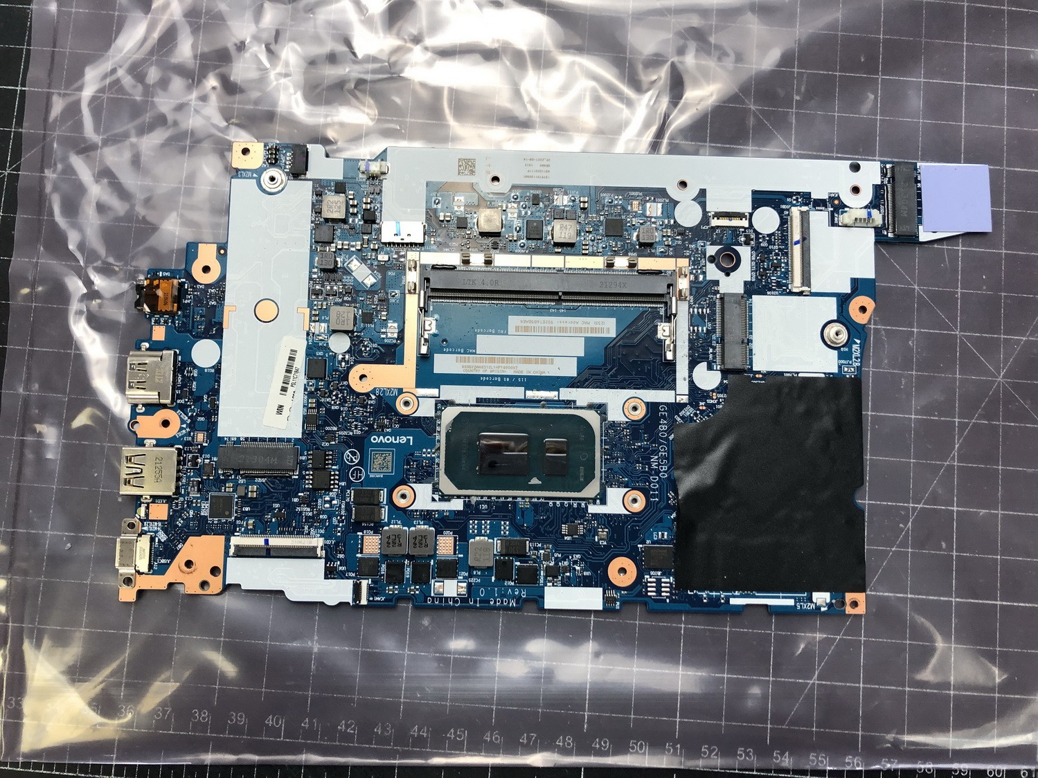 Lenovo ThinkPad E14 Gen 2 Intel i5-1135G7 2.4 GHz Motherboard NM-D011