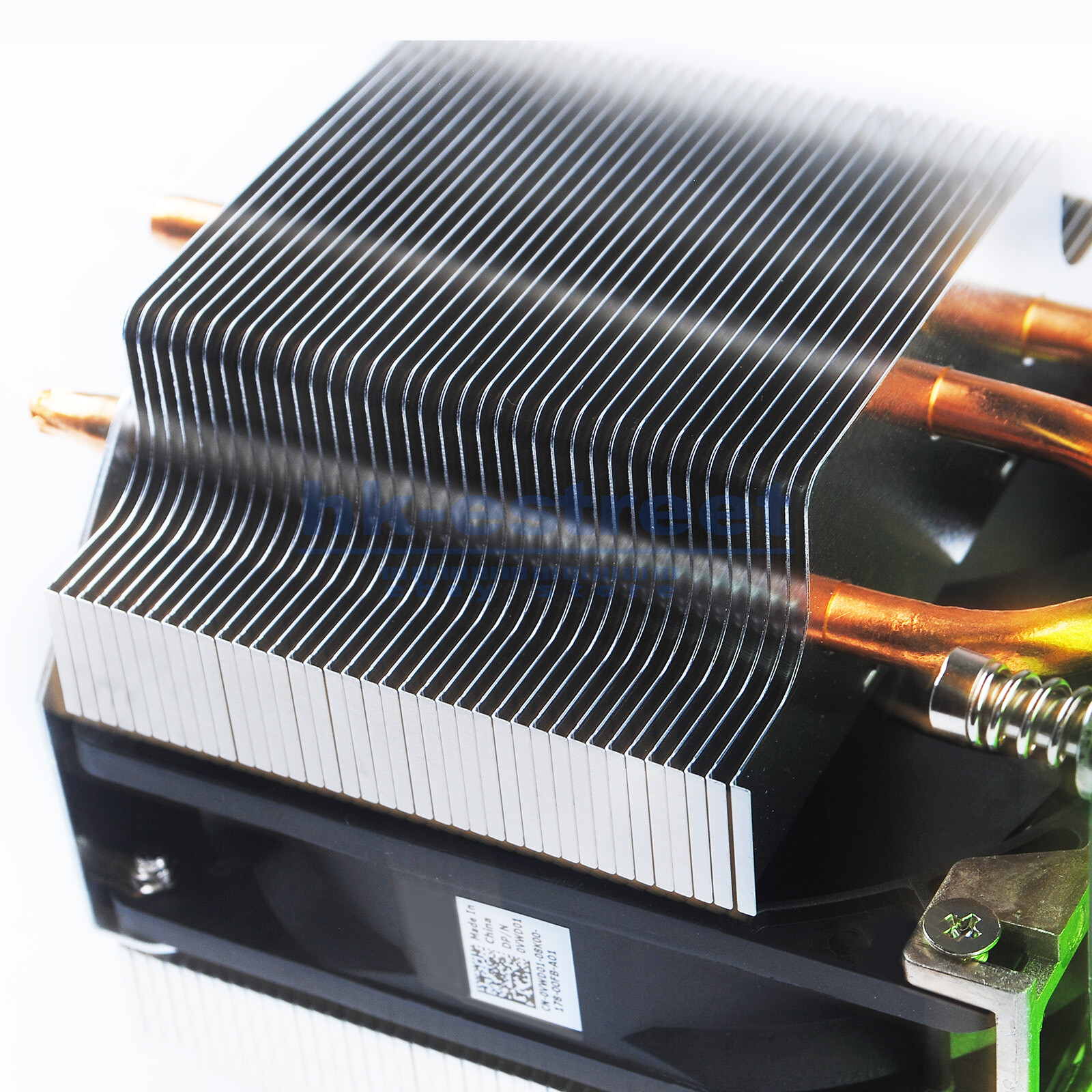NEW DELL XPS 8940 3080 5080 7080 3090 5090 7090 MT CPU Cooler fan with heatsink