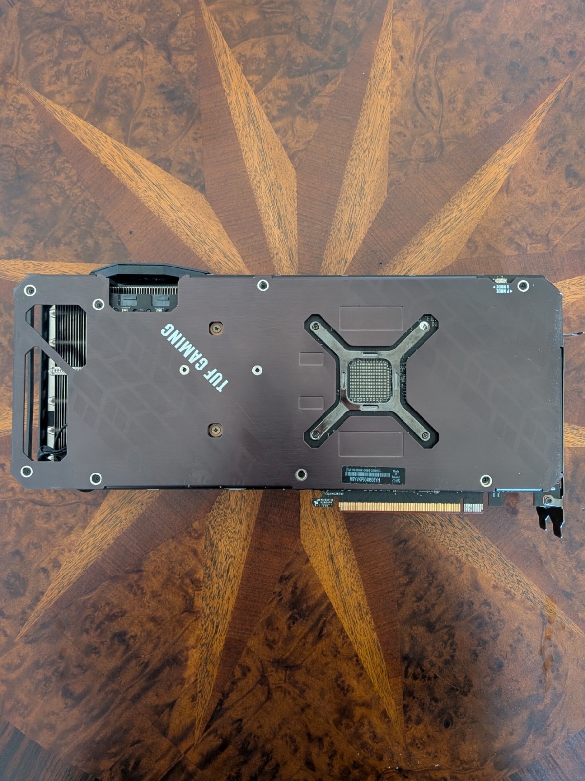 ASUS TUF Gaming AMD Radeon RX 6900 XT OC Edition PARTS/REPAIR (Not Working)