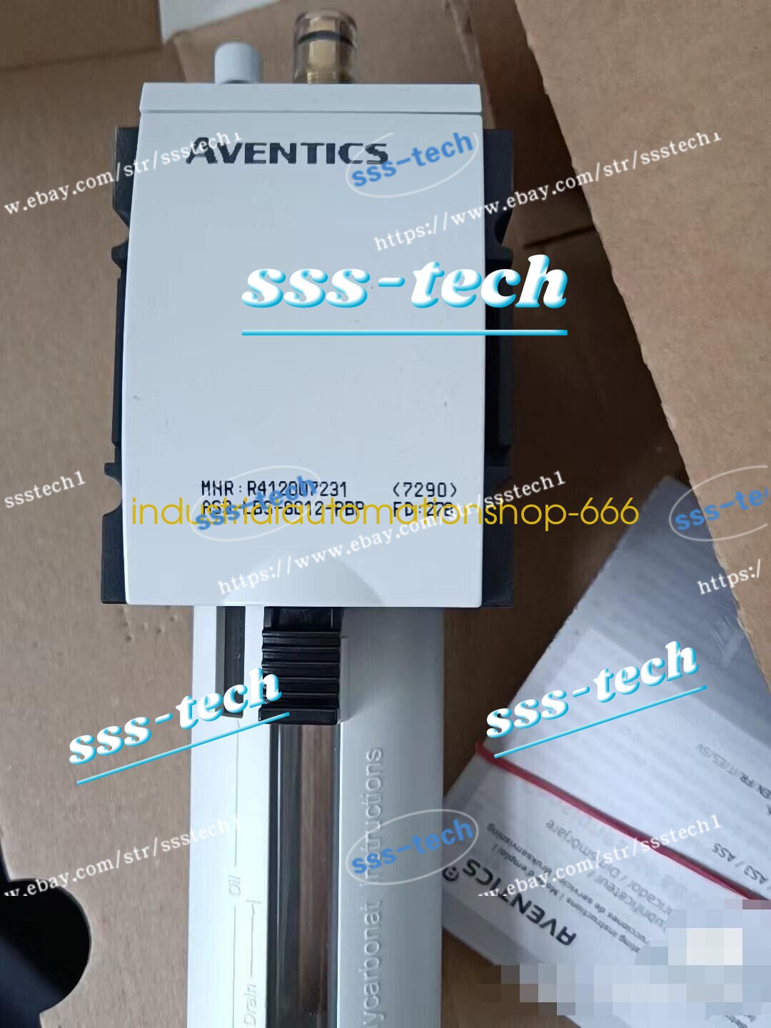 1pc NEW R412007231 Oil Mister Via DHL or FedEX