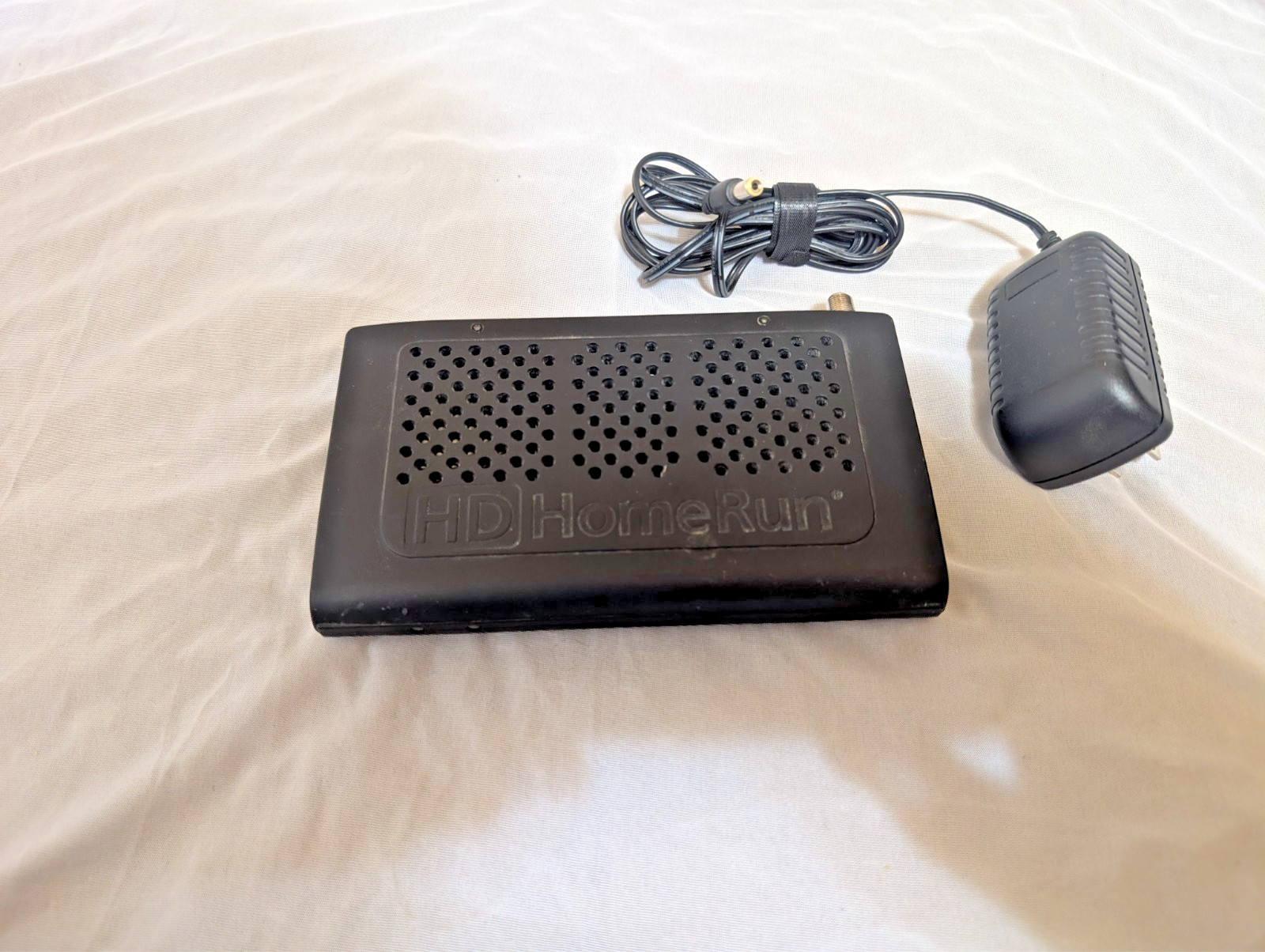 Silicondust HDHomeRun PRIME HDHR3-CC CableCARD Tuner – Tested w/ Power Supply