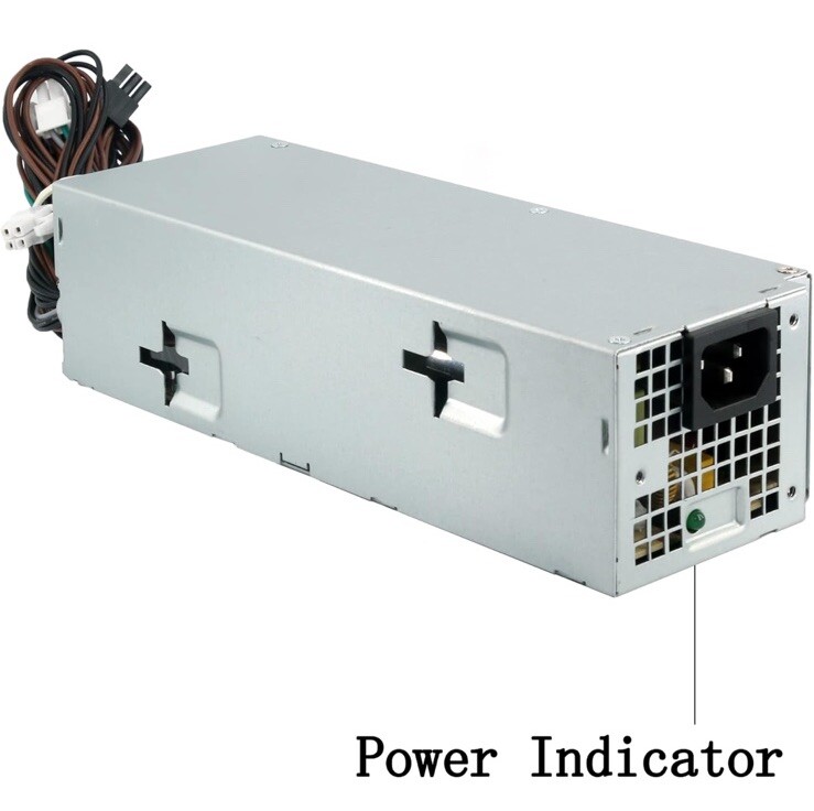 For Dell G5 XPS 8940 7060 5060 7080MT Power Supply PSU D500EPM-00 5K7J8 500W